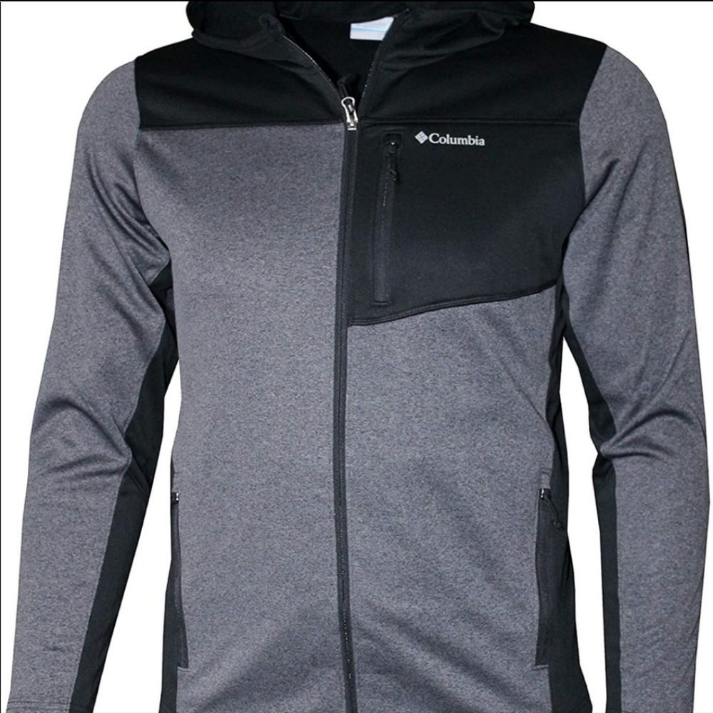 Columbia Zip up Jacket Men's Size S